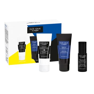HAIR RITUEL BY SISLEY Color Care and Shine Discovery KIT